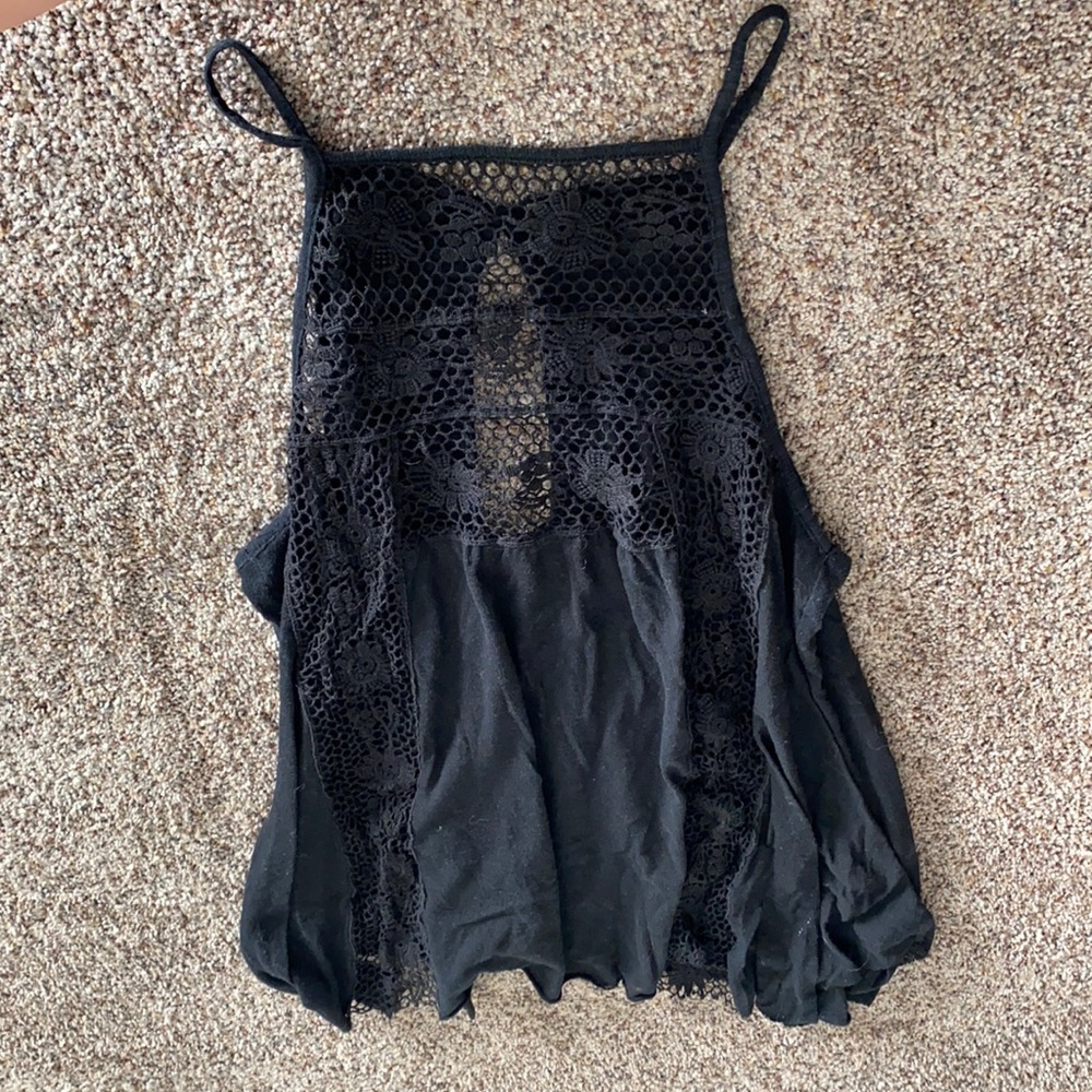black tank